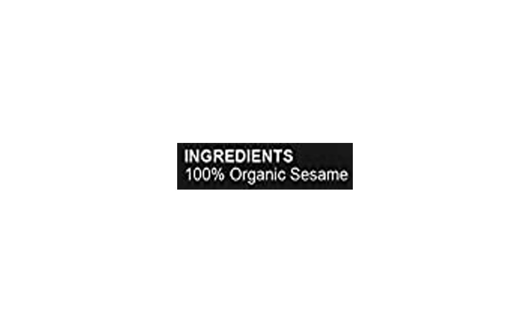 Hamam Dasta Organic Sesame    Pack  400 grams
